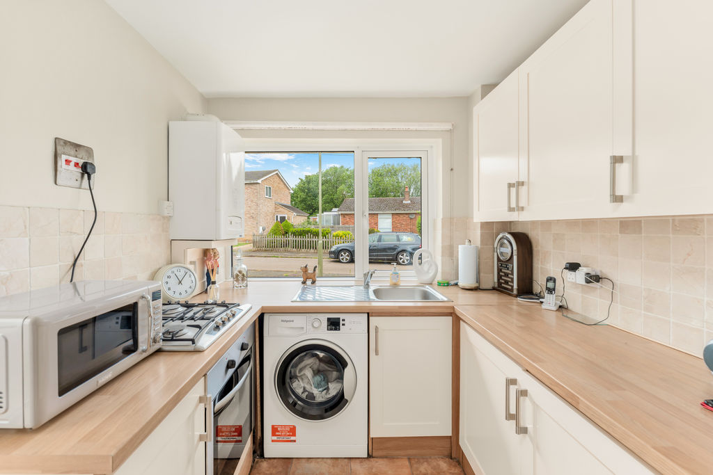 Foxwood Close